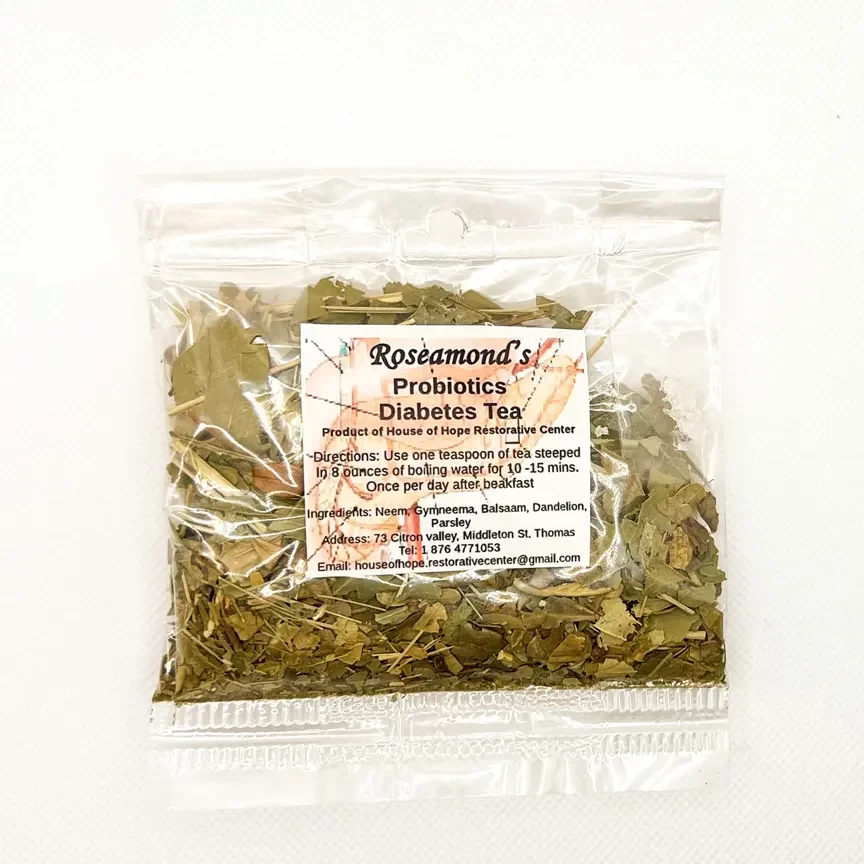 Probiotics Diabetes Tea