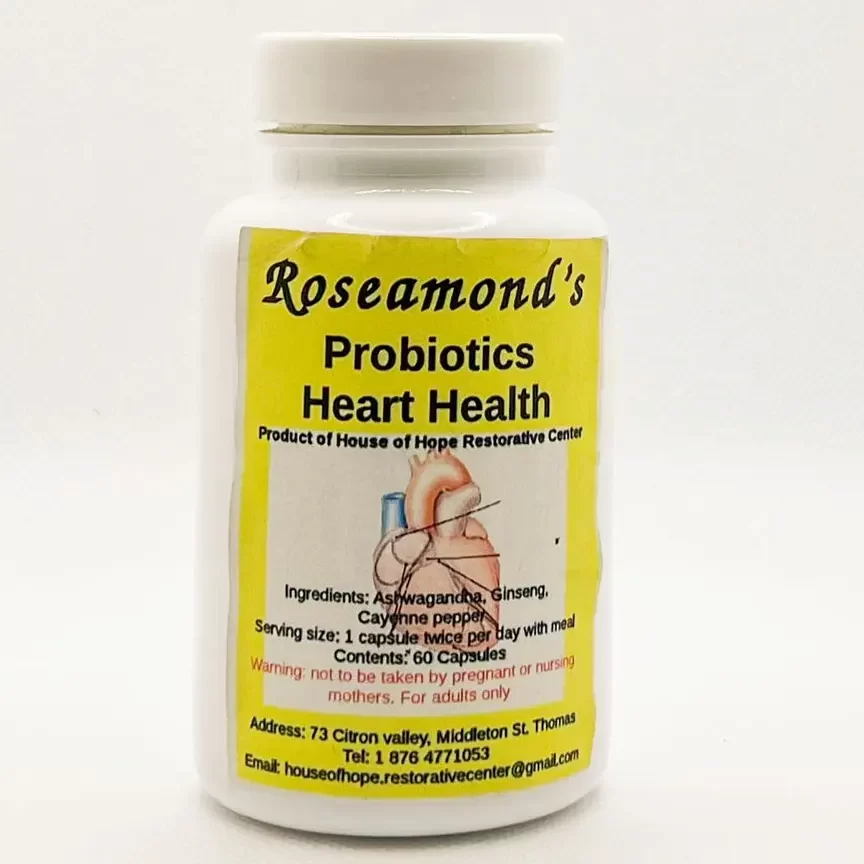 Probiotics Heart Health