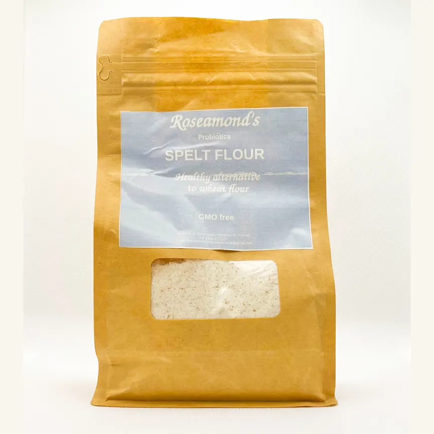 Probiotics Spelt Flour